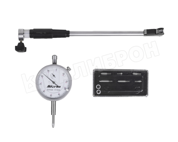 Нутромер индикаторный НИ 18-50 0.01 (ГРСИ №85174-22) МИК