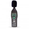 Измеритель уровня шума ADA ZSM 130 (измеритель, чехол, батарея)