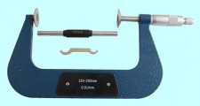 Микрометр Зубомерный МЗ-175 150-175 мм (0,01) "CNIC" (Шан 456-135Z)