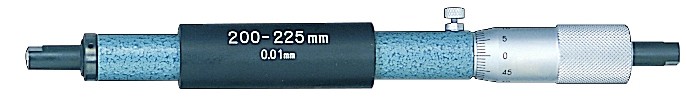 L- Нутромер 200-225мм микрометрический 133-149