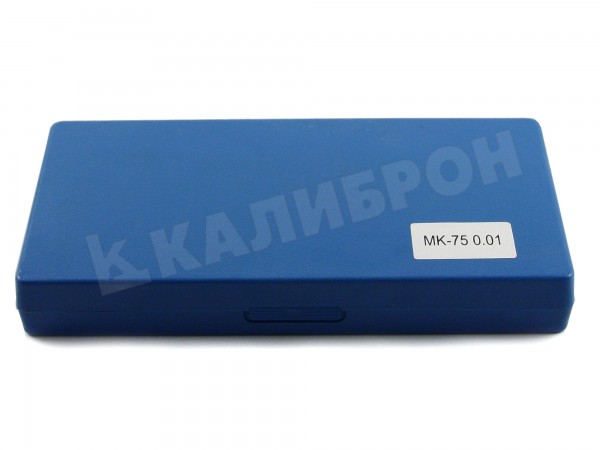Микрометр МК-1600 0,01 (ГРСИ №77991-20) МИК