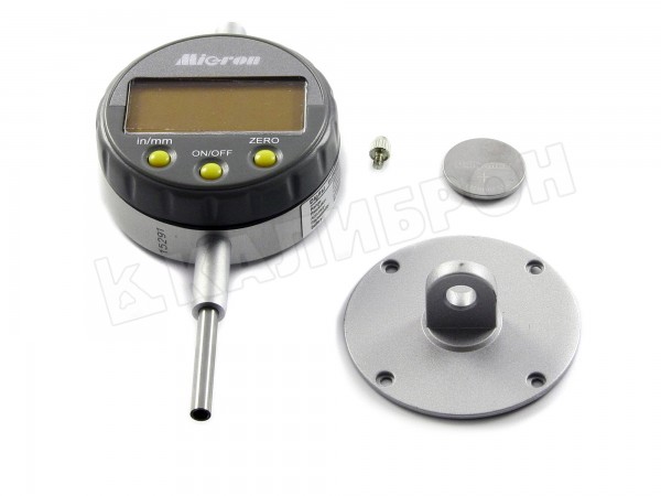 Индикатор электронный цифровой ИЦБ 0-25 (0.01 мм) (ГРСИ №82404-21) Micron Pro