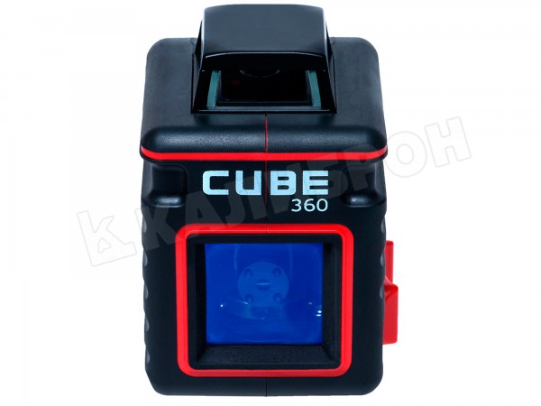 Лазерный уровень ADA CUBE 360 Ultimate Edition А00446