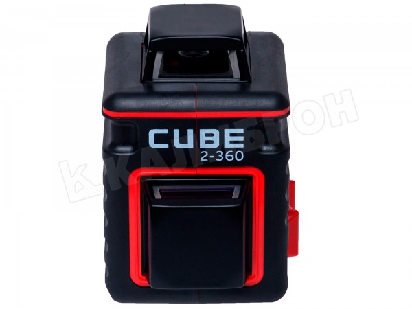 Лазерный уровень ADA CUBE 2-360 Professional Edition А00449