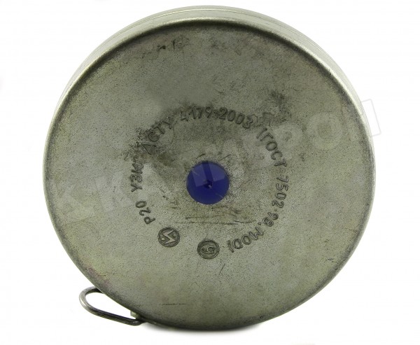 Рулетка 20м с кольцом кл.3 Р20У3К (ГРСИ №71665-18) с пов. КЛБ