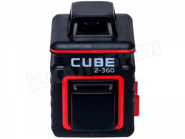 Лазерный уровень ADA CUBE 2-360 Basic Edition А00447