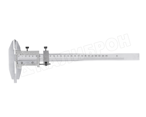 Штангенциркуль ШЦ-2- 250 0,05 губ. 60мм с поверкой СТИЗ