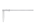Штангенциркуль ШЦ-3-1000-0.05 губки 500мм дв.шкала (ГРСИ №70557-18) МИК