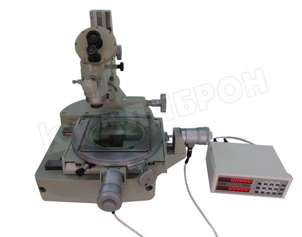 Микроскоп ИМЦ 150х50Б с повер