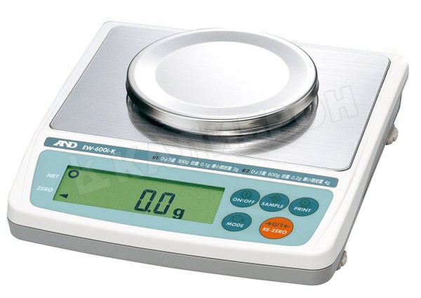 Весы электронные EK-610I A&D